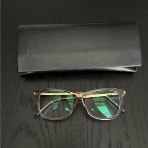 Saint Laurent SL26 Translucent Prescription Glasses